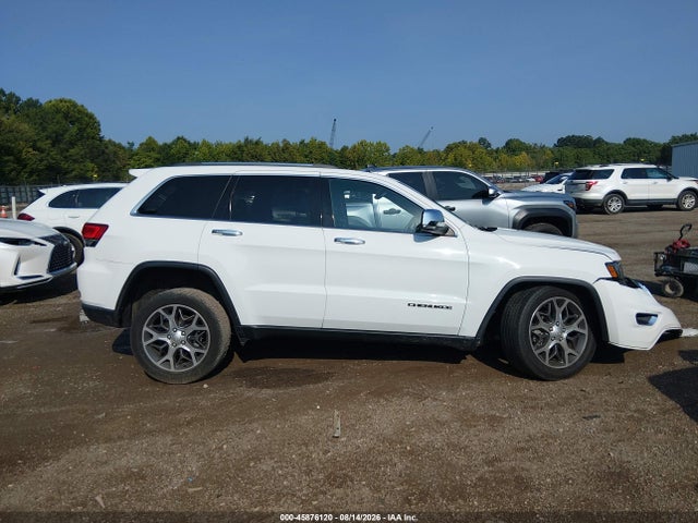 Продажа на аукционе авто 2020 Jeep Grand Cherokee Limited 4x4, vin: 1C4RJFBG3LC221872, номер лота: 45876120