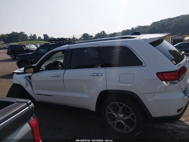 Продажа на аукционе авто 2020 Jeep Grand Cherokee Limited 4x4, vin: 1C4RJFBG3LC221872, номер лота: 45876120