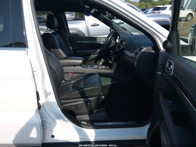 Продажа на аукционе авто 2020 Jeep Grand Cherokee Limited 4x4, vin: 1C4RJFBG3LC221872, номер лота: 45876120