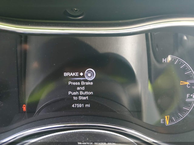 Продажа на аукционе авто 2020 Jeep Grand Cherokee Limited 4x4, vin: 1C4RJFBG3LC221872, номер лота: 45876120