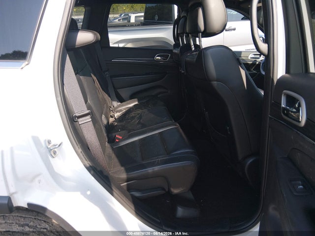 Продажа на аукционе авто 2020 Jeep Grand Cherokee Limited 4x4, vin: 1C4RJFBG3LC221872, номер лота: 45876120