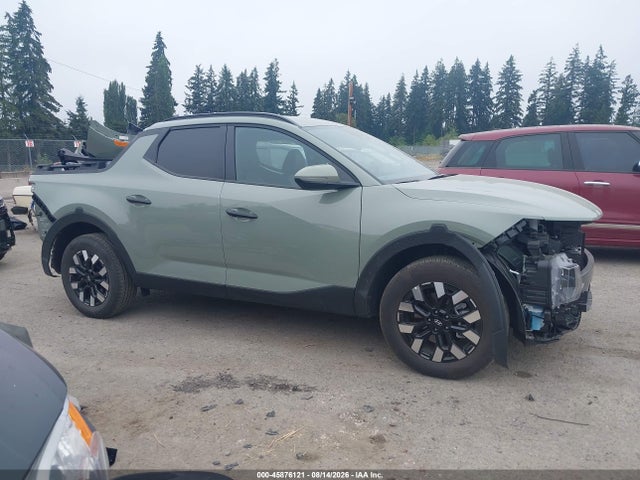 Aukcja sprzedaży 2026 Hyundai Santa Cruz Sel, vin: 5NTJBDDE9TH159586, numer aukcji: 45876121