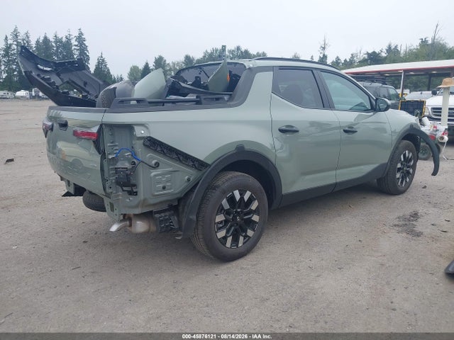 Aukcja sprzedaży 2026 Hyundai Santa Cruz Sel, vin: 5NTJBDDE9TH159586, numer aukcji: 45876121