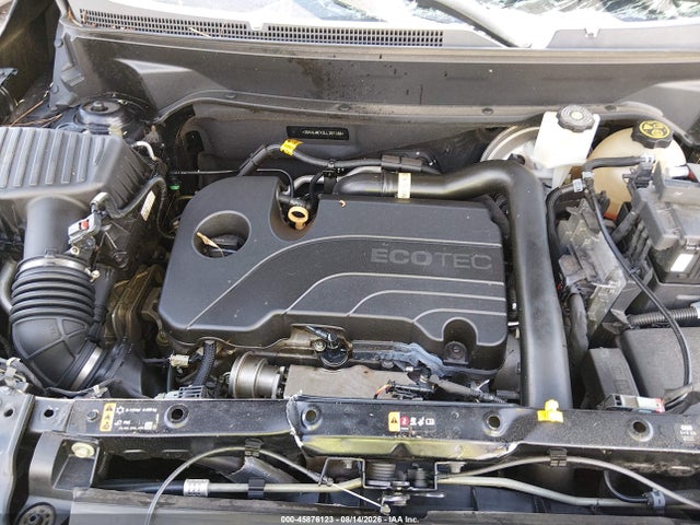 45876123 :رقم المزاد ، 3GKALMEV2LL307186 vin ، 2020 Gmc Terrain Fwd Sle مزاد بيع