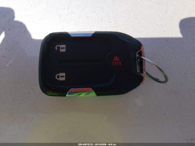 45876123 :رقم المزاد ، 3GKALMEV2LL307186 vin ، 2020 Gmc Terrain Fwd Sle مزاد بيع