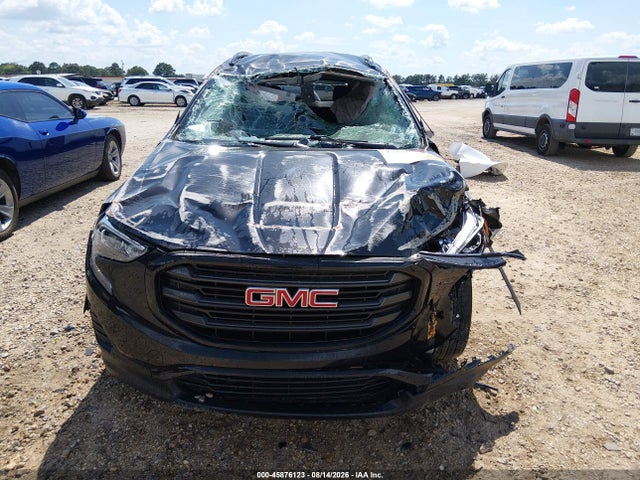 45876123 :رقم المزاد ، 3GKALMEV2LL307186 vin ، 2020 Gmc Terrain Fwd Sle مزاد بيع