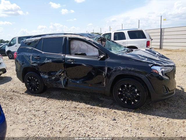 45876123 :رقم المزاد ، 3GKALMEV2LL307186 vin ، 2020 Gmc Terrain Fwd Sle مزاد بيع