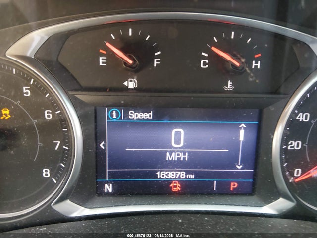 45876123 :رقم المزاد ، 3GKALMEV2LL307186 vin ، 2020 Gmc Terrain Fwd Sle مزاد بيع