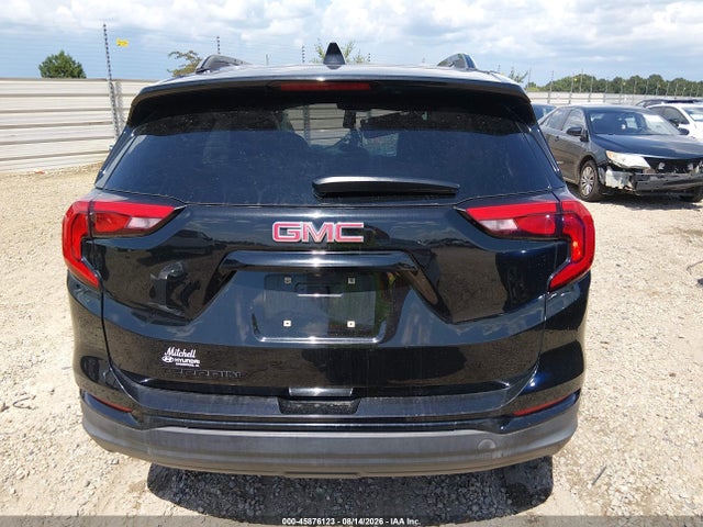 45876123 :رقم المزاد ، 3GKALMEV2LL307186 vin ، 2020 Gmc Terrain Fwd Sle مزاد بيع