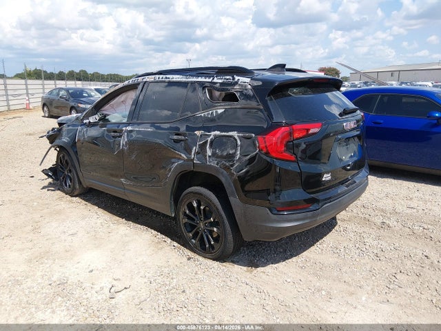 45876123 :رقم المزاد ، 3GKALMEV2LL307186 vin ، 2020 Gmc Terrain Fwd Sle مزاد بيع
