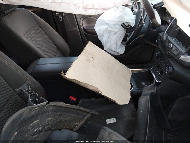 45876123 :رقم المزاد ، 3GKALMEV2LL307186 vin ، 2020 Gmc Terrain Fwd Sle مزاد بيع