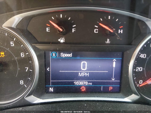 45876123 :رقم المزاد ، 3GKALMEV2LL307186 vin ، 2020 Gmc Terrain Fwd Sle مزاد بيع