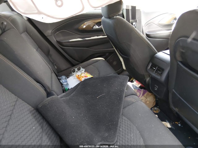 45876123 :رقم المزاد ، 3GKALMEV2LL307186 vin ، 2020 Gmc Terrain Fwd Sle مزاد بيع