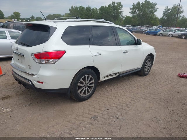 Aukcja sprzedaży 2015 Nissan Pathfinder Sl, vin: 5N1AR2MM6FC639294, numer aukcji: 45876124