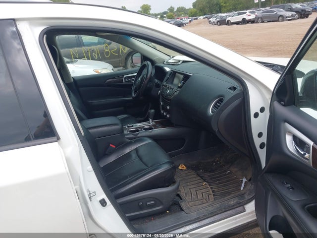 Aukcja sprzedaży 2015 Nissan Pathfinder Sl, vin: 5N1AR2MM6FC639294, numer aukcji: 45876124
