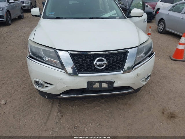 Aukcja sprzedaży 2015 Nissan Pathfinder Sl, vin: 5N1AR2MM6FC639294, numer aukcji: 45876124
