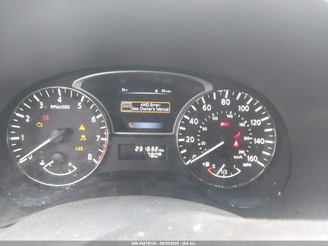 Aukcja sprzedaży 2015 Nissan Pathfinder Sl, vin: 5N1AR2MM6FC639294, numer aukcji: 45876124