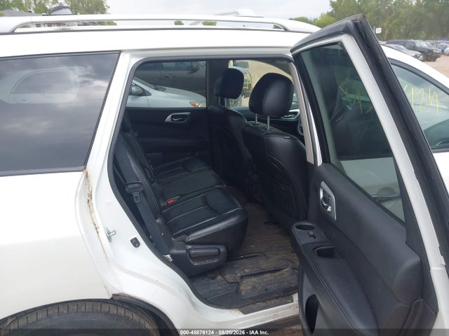 Aukcja sprzedaży 2015 Nissan Pathfinder Sl, vin: 5N1AR2MM6FC639294, numer aukcji: 45876124