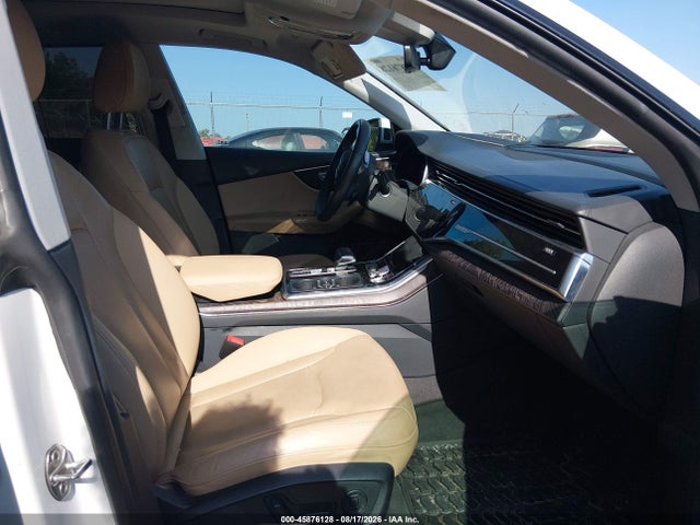2019 Audi Q8 55 Premium მანქანა იყიდება აუქციონზე, vin: WA1FVAF18KD031682, აუქციონის ნომერი: 45876128