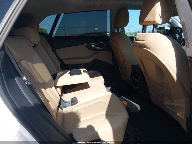 2019 Audi Q8 55 Premium მანქანა იყიდება აუქციონზე, vin: WA1FVAF18KD031682, აუქციონის ნომერი: 45876128