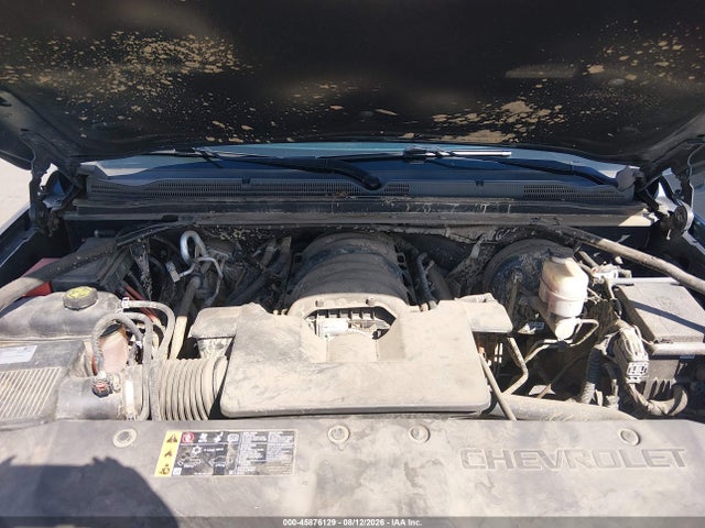 1GNSKAEC1LR106881 Chevrolet Tahoe 4wd Ls