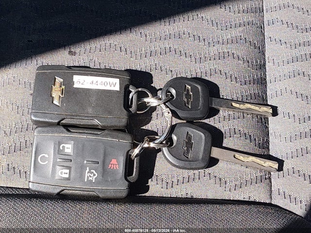 1GNSKAEC1LR106881 Chevrolet Tahoe 4wd Ls