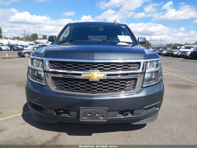 1GNSKAEC1LR106881 Chevrolet Tahoe 4wd Ls