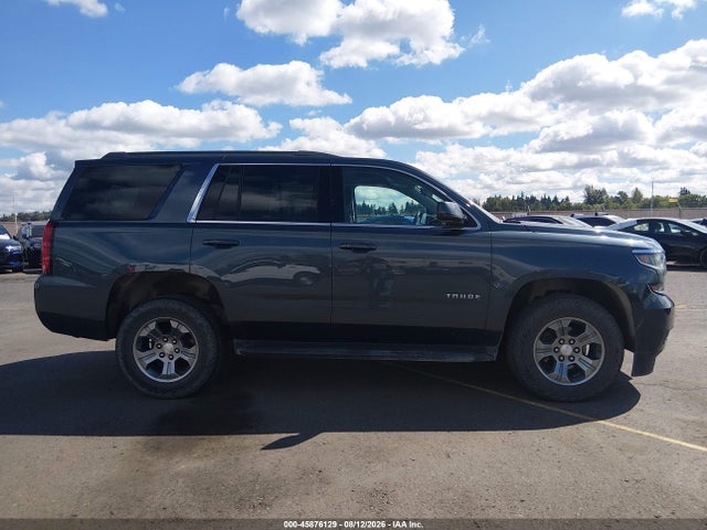 1GNSKAEC1LR106881 Chevrolet Tahoe 4wd Ls