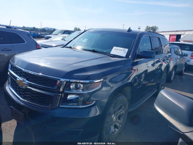 1GNSKAEC1LR106881 Chevrolet Tahoe 4wd Ls