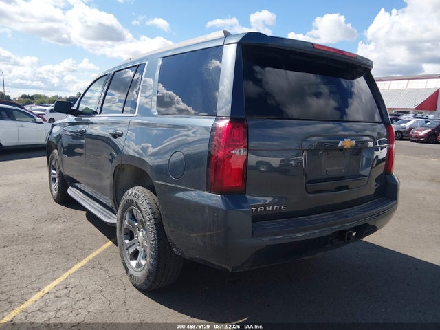 1GNSKAEC1LR106881 Chevrolet Tahoe 4wd Ls