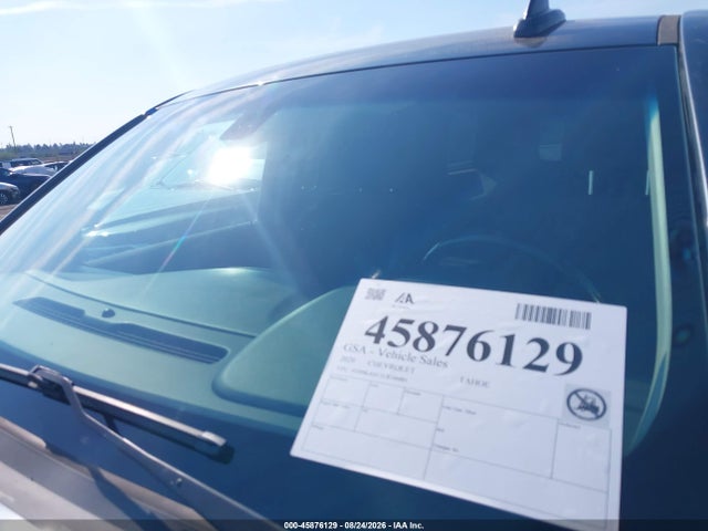 1GNSKAEC1LR106881 Chevrolet Tahoe 4wd Ls