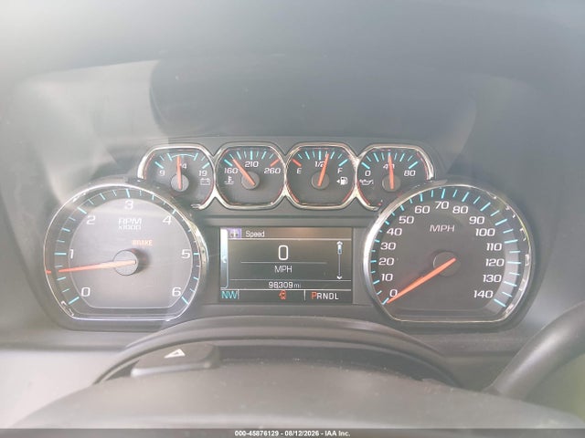 1GNSKAEC1LR106881 Chevrolet Tahoe 4wd Ls