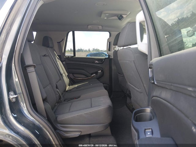 1GNSKAEC1LR106881 Chevrolet Tahoe 4wd Ls