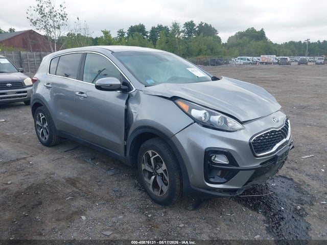 Aukcja sprzedaży 2021 Kia Sportage Lx, vin: KNDPMCAC0M7861723, numer aukcji: 45876131