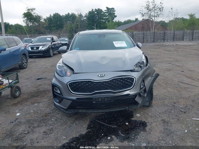 Aukcja sprzedaży 2021 Kia Sportage Lx, vin: KNDPMCAC0M7861723, numer aukcji: 45876131