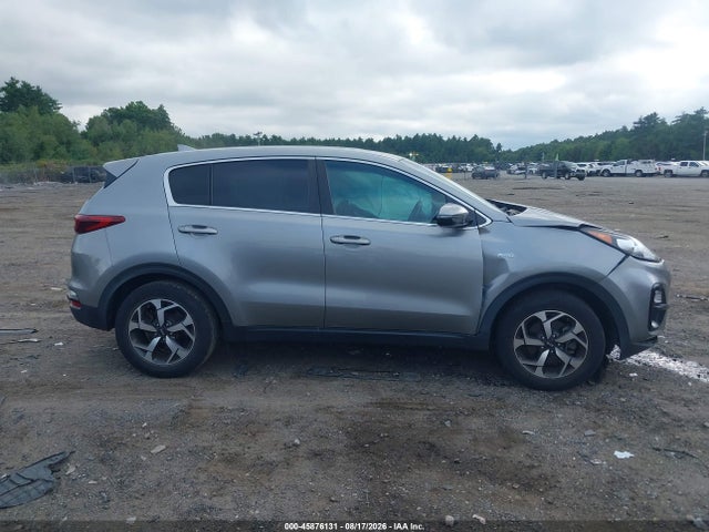 Aukcja sprzedaży 2021 Kia Sportage Lx, vin: KNDPMCAC0M7861723, numer aukcji: 45876131