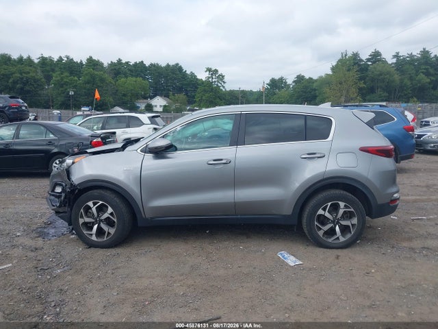 Aukcja sprzedaży 2021 Kia Sportage Lx, vin: KNDPMCAC0M7861723, numer aukcji: 45876131