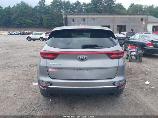 Aukcja sprzedaży 2021 Kia Sportage Lx, vin: KNDPMCAC0M7861723, numer aukcji: 45876131