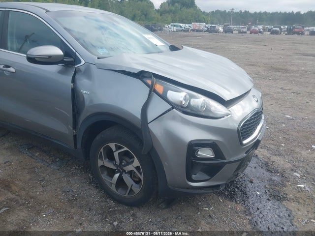 Aukcja sprzedaży 2021 Kia Sportage Lx, vin: KNDPMCAC0M7861723, numer aukcji: 45876131