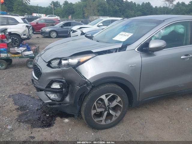 Aukcja sprzedaży 2021 Kia Sportage Lx, vin: KNDPMCAC0M7861723, numer aukcji: 45876131