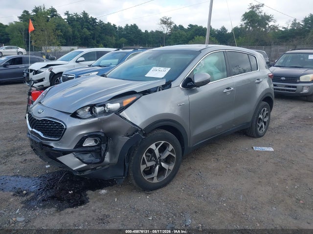 Aukcja sprzedaży 2021 Kia Sportage Lx, vin: KNDPMCAC0M7861723, numer aukcji: 45876131