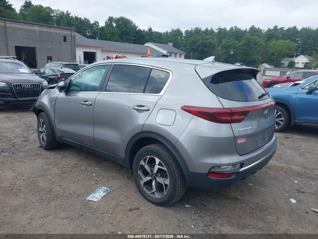 Aukcja sprzedaży 2021 Kia Sportage Lx, vin: KNDPMCAC0M7861723, numer aukcji: 45876131