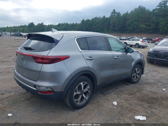 Aukcja sprzedaży 2021 Kia Sportage Lx, vin: KNDPMCAC0M7861723, numer aukcji: 45876131