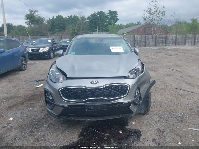 Aukcja sprzedaży 2021 Kia Sportage Lx, vin: KNDPMCAC0M7861723, numer aukcji: 45876131