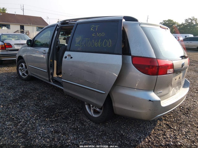 2005 Toyota Sienna Ce მანქანა იყიდება აუქციონზე, vin: 5TDZA23C55S298118, აუქციონის ნომერი: 45876134
