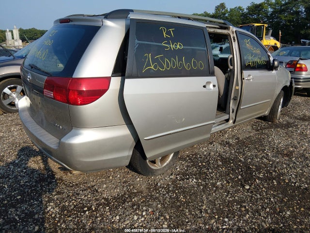2005 Toyota Sienna Ce მანქანა იყიდება აუქციონზე, vin: 5TDZA23C55S298118, აუქციონის ნომერი: 45876134