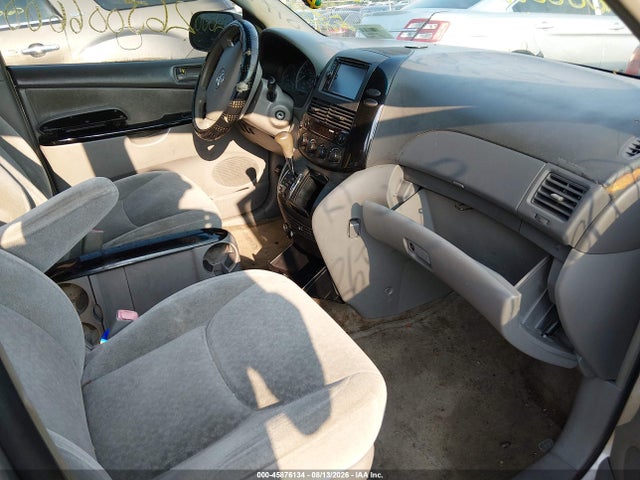 2005 Toyota Sienna Ce მანქანა იყიდება აუქციონზე, vin: 5TDZA23C55S298118, აუქციონის ნომერი: 45876134