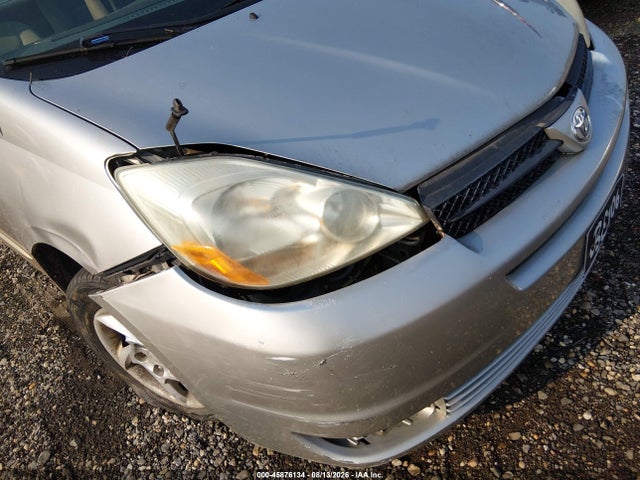 2005 Toyota Sienna Ce მანქანა იყიდება აუქციონზე, vin: 5TDZA23C55S298118, აუქციონის ნომერი: 45876134