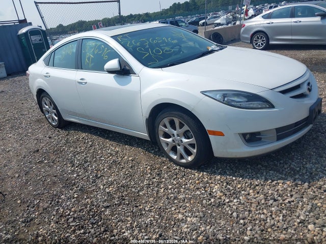 Продажа на аукционе авто 2011 Mazda Mazda6 S Grand Touring, vin: 1YVHZ8CB3B5M10750, номер лота: 45876135