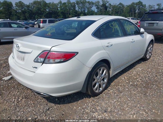 45876135 :رقم المزاد ، 1YVHZ8CB3B5M10750 vin ، 2011 Mazda Mazda6 S Grand Touring مزاد بيع
